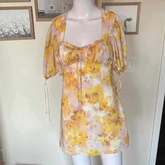 french connection berina whisper mini dress Whisper Scoop Neck Envelope Mini Dress